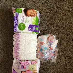 71 diapers training pants